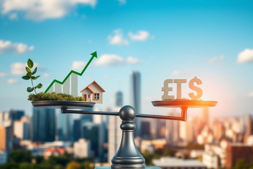 Aktien - Immobilien oder ETFs