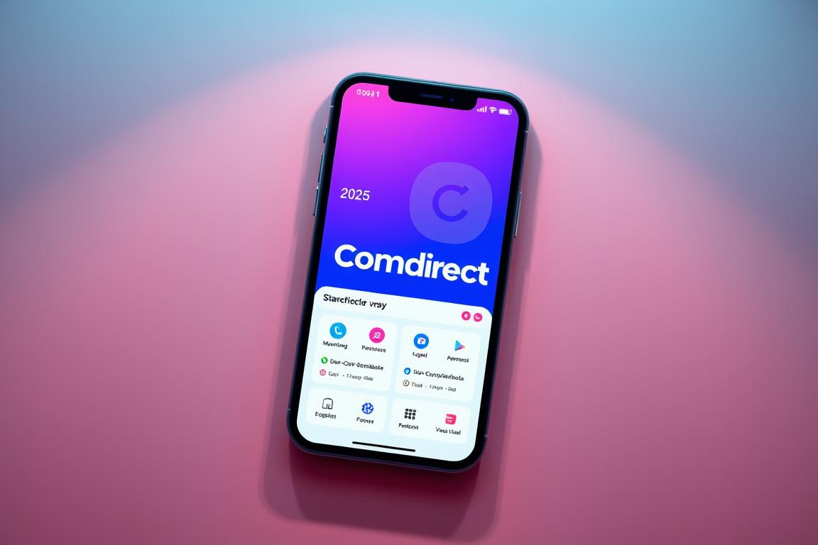 Comdirect Phototan App