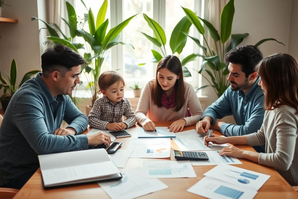 Steueroptimierung für Familien